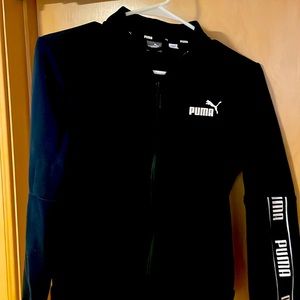 Puma Sports jacket XS